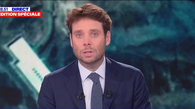 image de la news BFMTV : changement de programme, Benjamin Duhamel finalement sur le départ ?