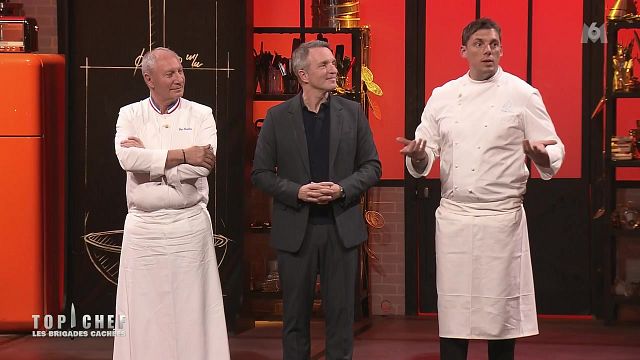 image de la news "J'ai fait l'épreuve blessé" : quel candidat de Top Chef a été éliminé ce mercredi 23 avril ?