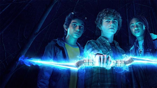 image de la news Percy Jackson et les Olympiens, Blanche Neige, Taylor Swift :  Disney+ sort le grand jeu pour les fêtes !
