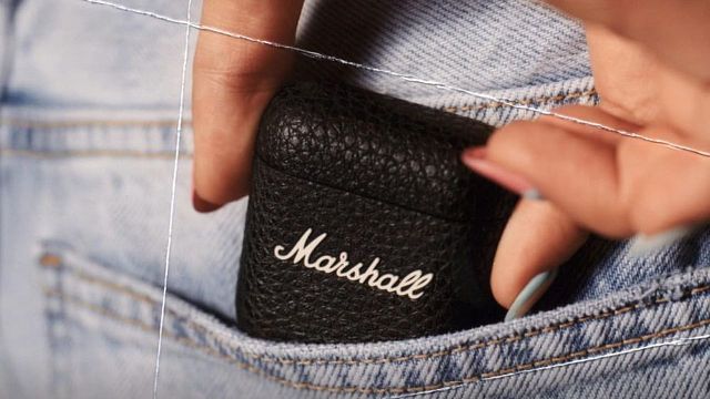 image de la news Marshall : Amazon écrase la concurrence avec -31% de remise sur les écouteurs Minor IV
