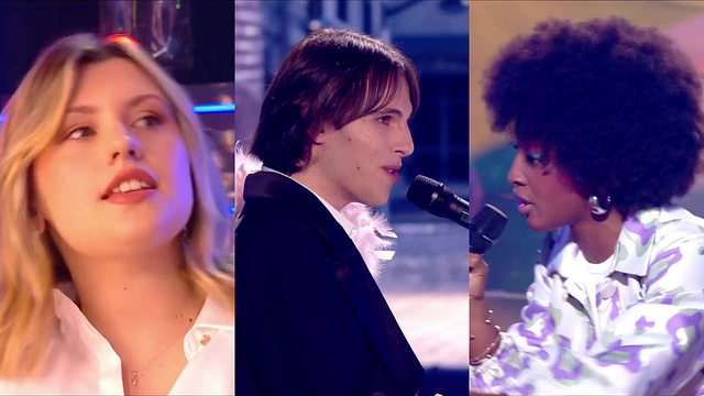 image de la news Fille de et anciens candidats télé... Ces 3 élèves de la Star Academy étaient déjà connus !