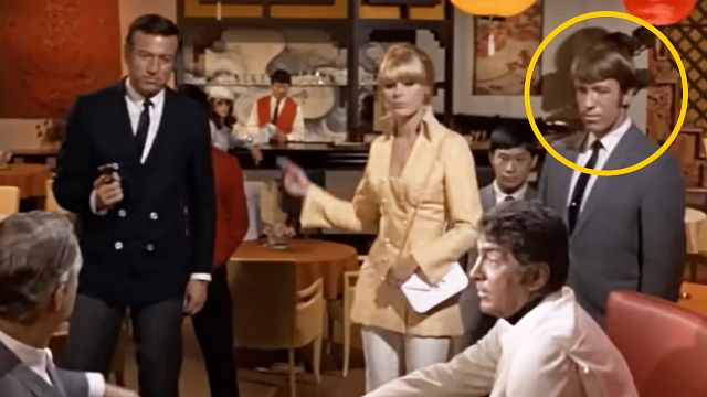 image de la news Il a fait ses premiers pas à l'écran il y a 58 ans avant de devenir une légende du cinéma. L'avez-vous reconnu ?
