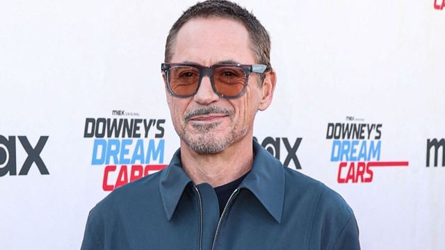 Robert Downey Jr. a désigné son rôle le plus important depuis 25 ans... et ce n'est pas Iron-Man !