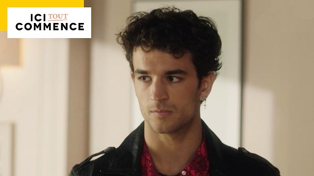 image de la news Ici tout commence : Greg et Eliott sur le départ ? L'extrait qui sème le doute