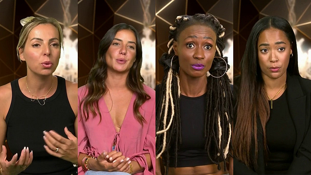 image de la news Les Cinquante : nouveau pacte diabolique entre Hilary, Julie B, Coumba et Soraya ce vendredi 18 octobre (spoiler)