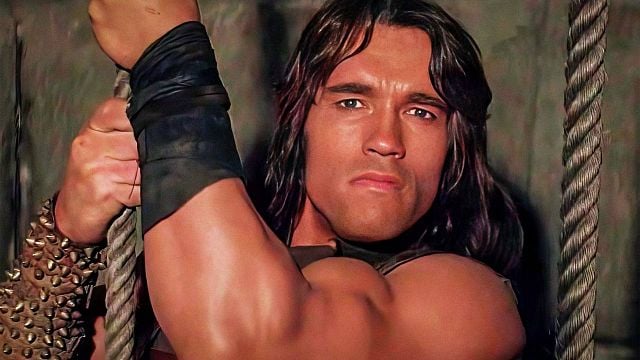 image de la news Arnold Schwarzenegger : "Je remporte une victoire chaque jour"... A 78 ans, l'acteur à la forme physique impressionnante est prêt pour son retour en Conan