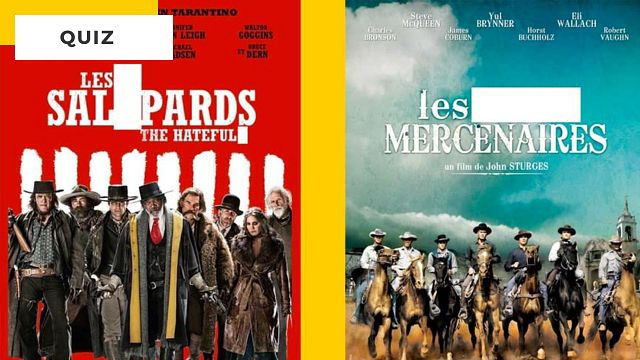 image de la news Quiz Cinéma : quel chiffre a disparu sur ces affiches de films ?