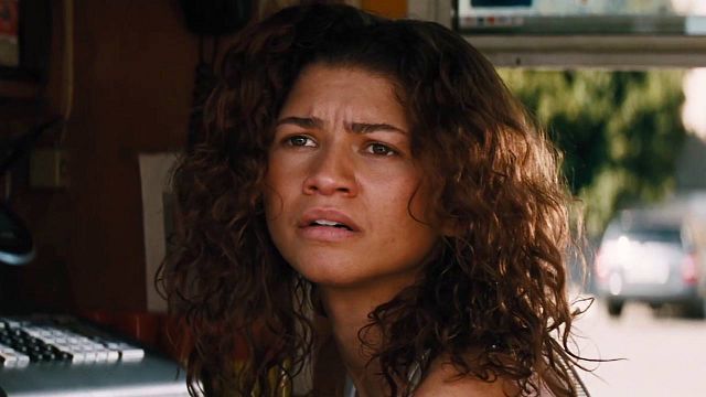 image de la news Premières images Euphoria : on attendait ce moment depuis 4 ans... La saison 3 de cette série avec Zendaya se dévoile enfin !