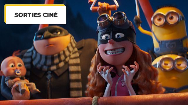 image de la news Moi, moche et méchant 4 : tout savoir sur le nouveau film de la saga aux 4,6 milliards de dollars !