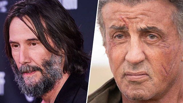 image de la news Keanu Reeves : la star de Matrix et John Wick au casting du remake de ce grand film d'action produit par Stallone ?