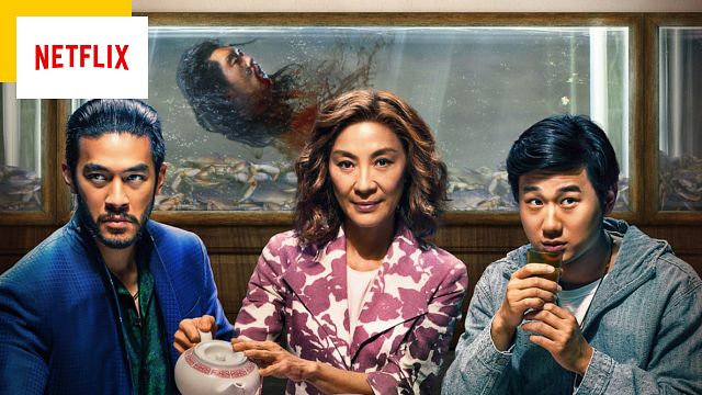image de la news Netflix : après son Oscar, Michelle Yeoh est de retour dans une série d'action impressionnante
