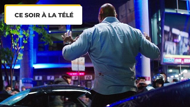 Ce soir à la télé : les méchants avaient tout prévu... sauf Dwayne Johnson et ses 118 kg de muscles !