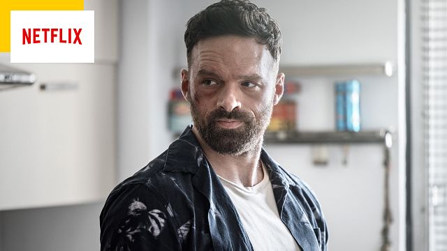 image de la news Netflix : 20 kilos de muscles et 5000 calories par jour, la préparation d’Alban Lenoir pour AKA a été un enfer