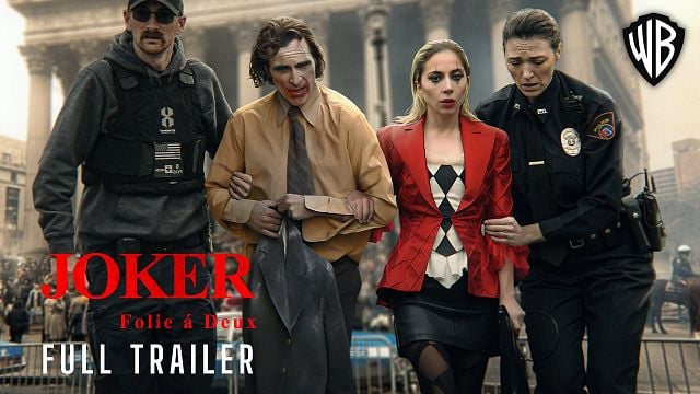 Le premier teaser de Joker 2 : C'est la folie (à deux)