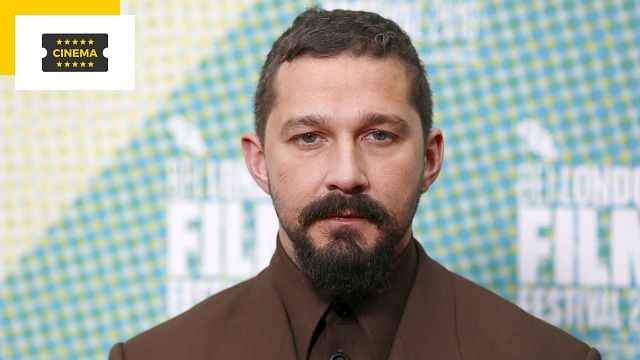 image de la news Shia LaBeouf méconnaissable sur les photos de tournage du Megalopolis de Coppola