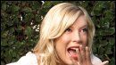 Tori Spelling enceinte ?