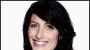 image de la news Drôle de "colis" pour Lisa Edelstein...