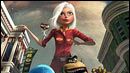 image de la news "Monstres contre Aliens" fait sa pub... en 3D !