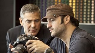 Un café pour Clooney & Rodriguez
