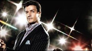 image de la news Nathan Fillion se livre pour "Castle"...