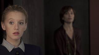 image de la news Sur le tournage de "Crime d'amour"...