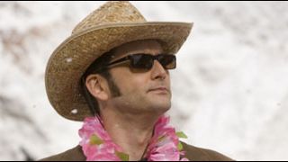 image de la news Des nouvelles photos de l'ultime épisode du "Doctor Who" David Tennant