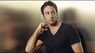 image de la news Alex O'Loughlin: de "Moonlight" à "Three Rivers"...