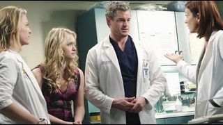image de la news "Grey's Anatomy"/"Private Practice" : les photos du nouveau crossover !
