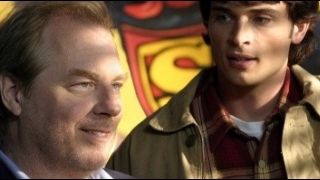 image de la news Le retour de Perry White dans "Smallville"