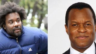 image de la news Les papas de "Precious" au micro !