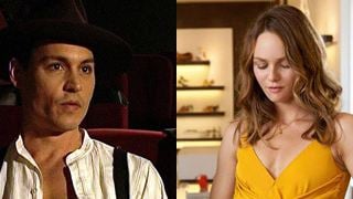 Johnny Depp et Vanessa Paradis ensemble à l’écran pour la première fois !  