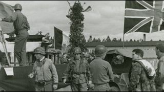 Exposition "Filmer les Camps" au Mémorial de la Shoah