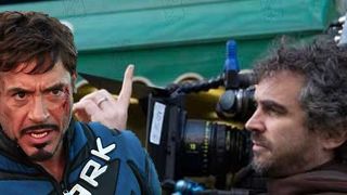 image de la news Robert Downey Jr. en 3D chez Alfonso Cuarón ?