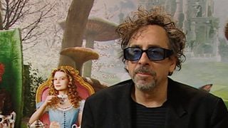 image de la news "Alice au pays des merveilles" par Tim Burton !