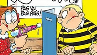 image de la news "L'Elève Ducobu" débarque au cinéma...