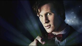 image de la news "Doctor Who": des nouvelles images... et une saison 6 !