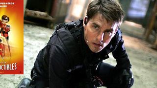 image de la news "Mission : Impossible 4" par le réalisateur des "Indestructibles" ?
