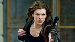 image de la news La bande-annonce de "Resident Evil : Afterlife" !