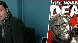 image de la news "Walking Dead": on a trouvé Rick Grimes...