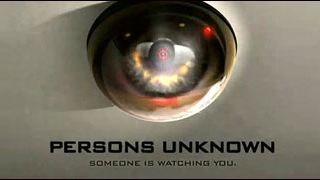 Une nouvelle bande-annonce pour "Persons Unknown" !