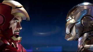 "Iron Man 2": les acteurs au micro !