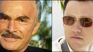 image de la news Burt Reynolds a reçu sa "Burn Notice"