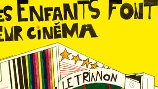 image de la news Les enfants font leur cinéma !