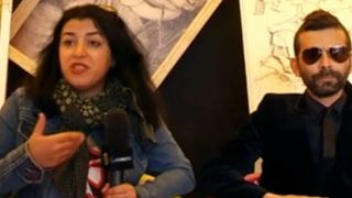 image de la news Cannes 2010 : Satrapi et Paronnaud présentent "Poulet aux prunes"