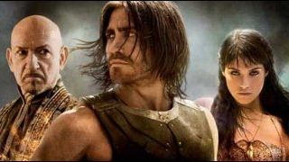 image de la news Box-office : le Prince de Perse déloge le Prince des voleurs !