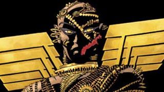 image de la news Frank Miller dévoile son "Xerxès"
