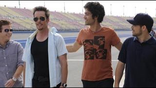 image de la news La fin d’"Entourage" en 2011 et un film…