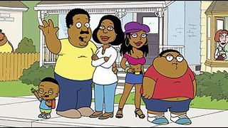 image de la news Une 3ème saison pour "The Cleveland Show" !