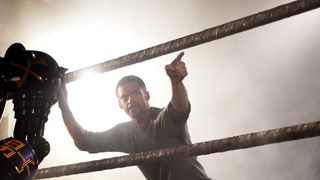 image de la news "Real Steel" : premières images !