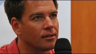 Michael Weatherly est un fou !